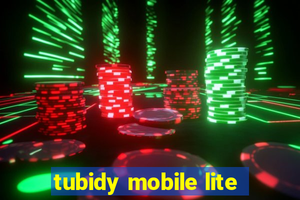 tubidy mobile lite